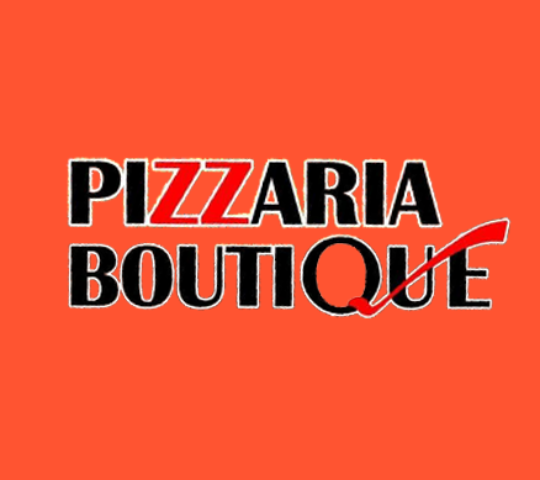 Pizzaria Boutique