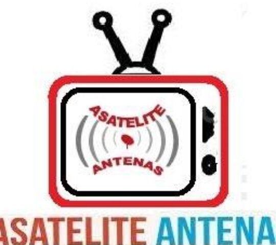 Asatelite Antenas