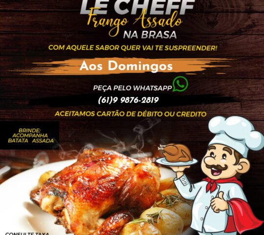 Lê Cheff Frango Assado