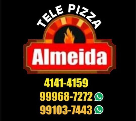 Tele Pizza Almeida