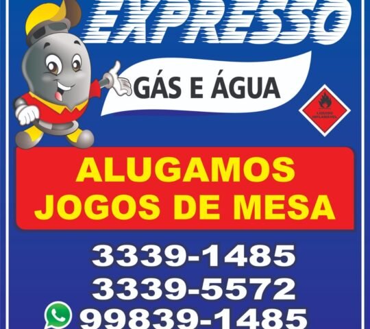 Expresso Gás e Água