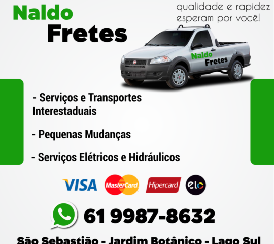 Naldo Fretes