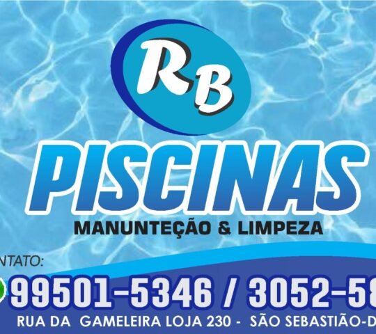 RB Piscinas