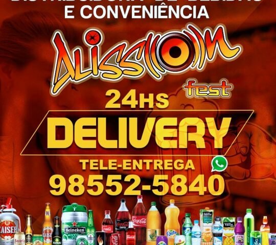 Alisson Fest Distribuidora de Bebidas e Conveniência