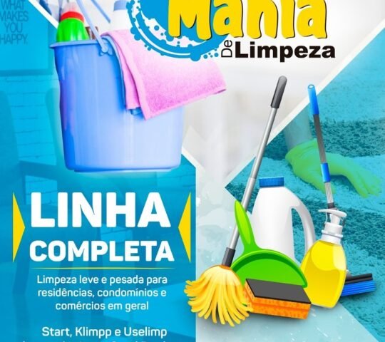 Mania de Limpeza