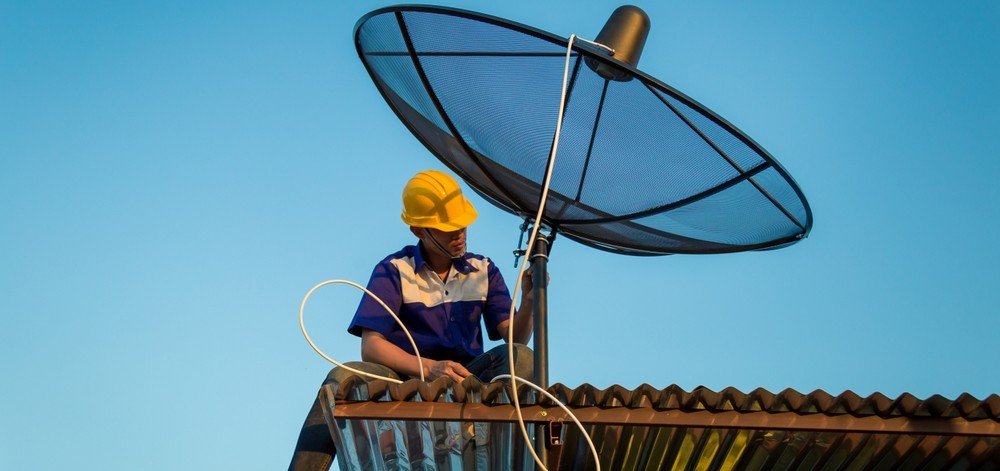 Antenas e Instalações