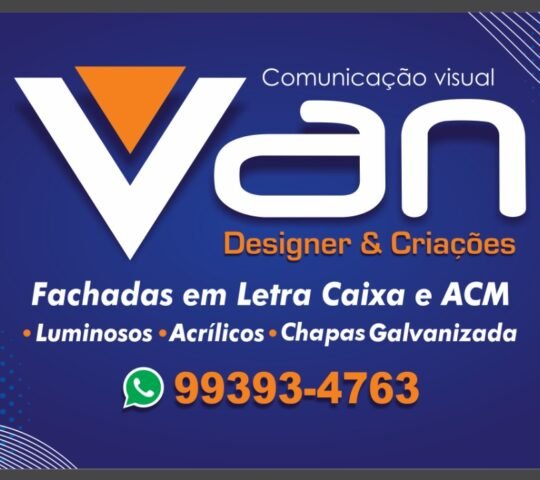 Van Designer e Criações