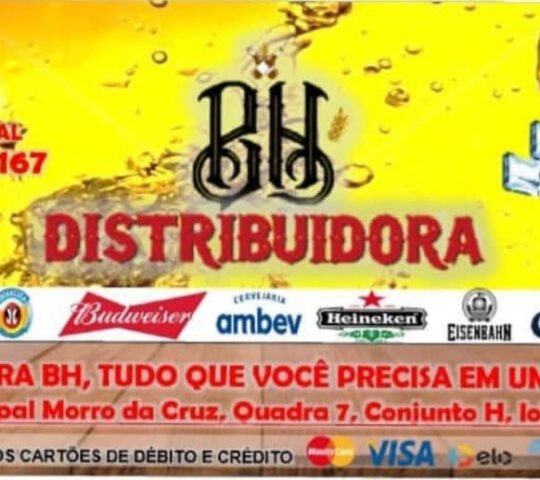 BH  Distribuidora de Bebidas