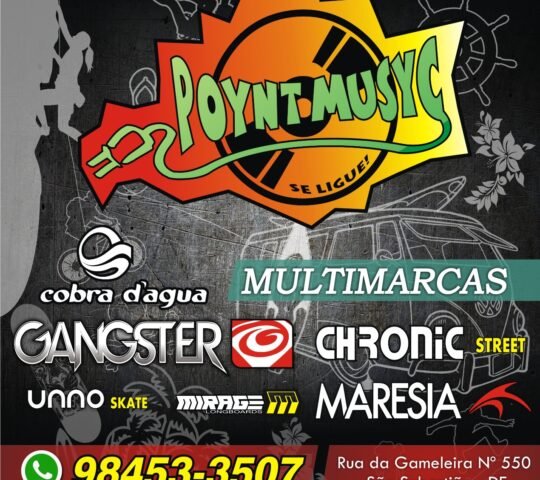 Poynt Musyc Multimarcas