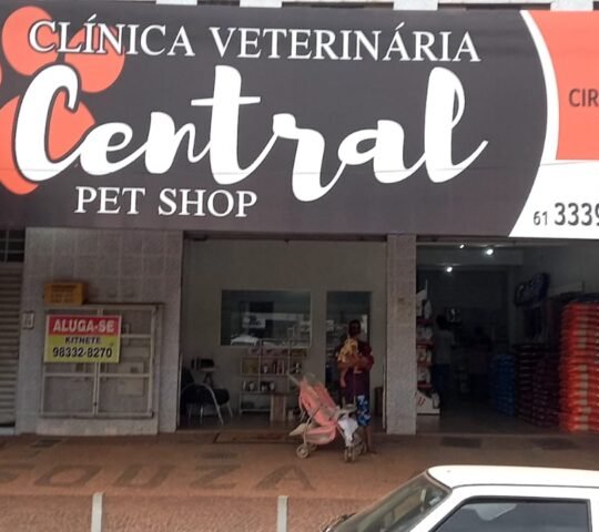 Central Pet Shop