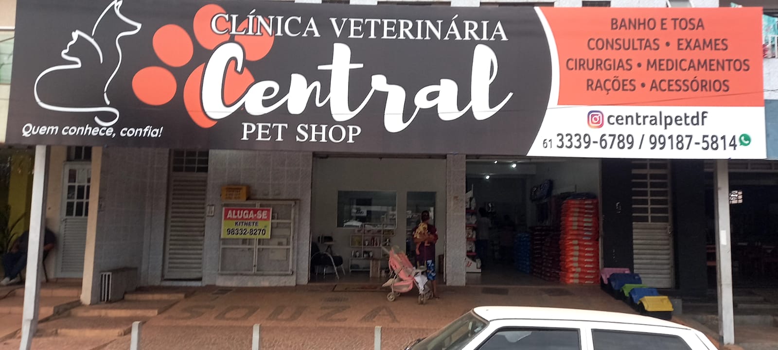 Clínica Veterinária Perto de Mim Taguatinga - Clínica Veterinária