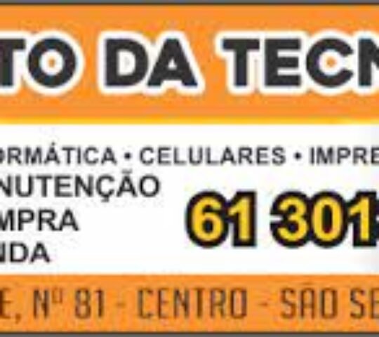 Ponto da Tecnologia