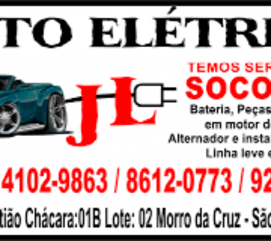 Auto Elétrica J.L