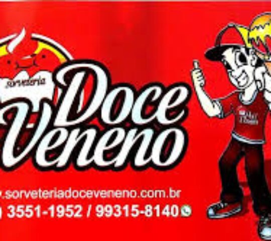 Sorveteria Doce Veneno